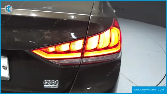 HYUNDAI GENESIS G380 FINEST EDITION AWD