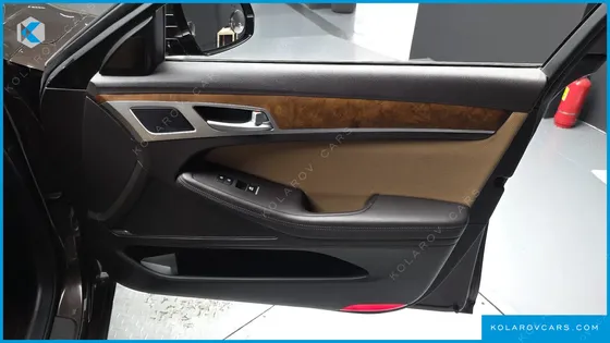HYUNDAI GENESIS G380 FINEST EDITION AWD