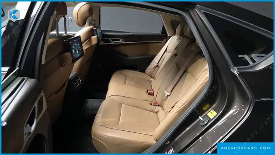 HYUNDAI GENESIS G380 FINEST EDITION AWD