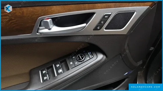 HYUNDAI GENESIS G380 FINEST EDITION AWD