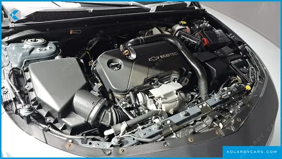 CHEVROLET (GM DAEWOO) MALIBU 1.5 TURBO LTZ