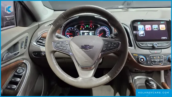 CHEVROLET (GM DAEWOO) MALIBU 1.5 TURBO LTZ