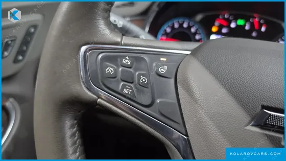 CHEVROLET (GM DAEWOO) MALIBU 1.5 TURBO LTZ