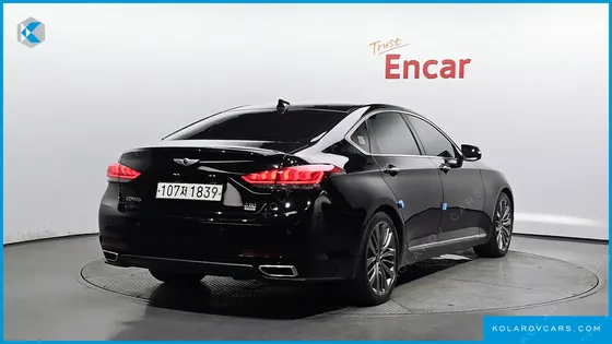 HYUNDAI GENESIS G330 PREMIUM AWD