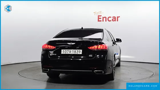 HYUNDAI GENESIS G330 PREMIUM AWD