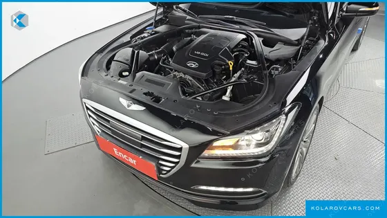 HYUNDAI GENESIS G330 PREMIUM AWD