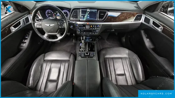 HYUNDAI GENESIS G330 PREMIUM AWD