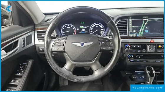 HYUNDAI GENESIS G330 PREMIUM AWD