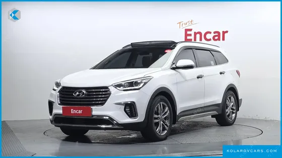 HYUNDAI MAXCRUISE DIESEL 2.2 4WD