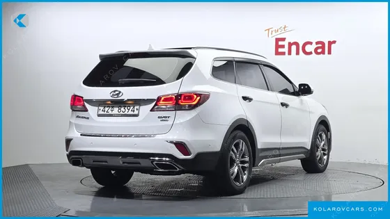 HYUNDAI MAXCRUISE DIESEL 2.2 4WD