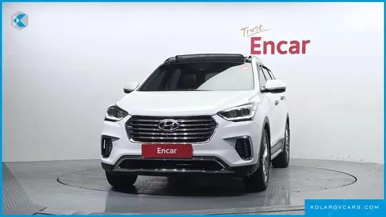 HYUNDAI MAXCRUISE DIESEL 2.2 4WD