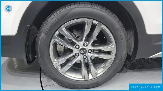 HYUNDAI MAXCRUISE DIESEL 2.2 4WD