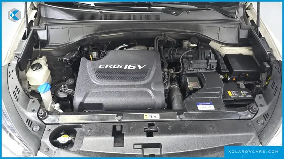 HYUNDAI MAXCRUISE DIESEL 2.2 4WD