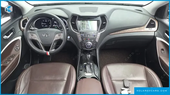 HYUNDAI MAXCRUISE DIESEL 2.2 4WD