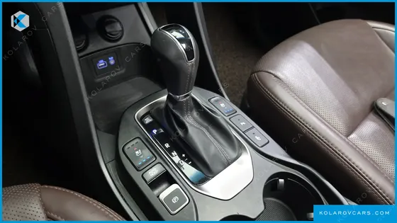 HYUNDAI MAXCRUISE DIESEL 2.2 4WD