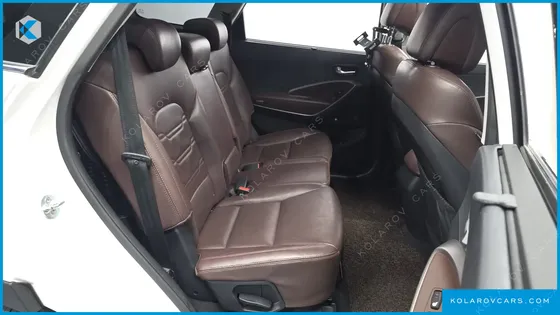 HYUNDAI MAXCRUISE DIESEL 2.2 4WD