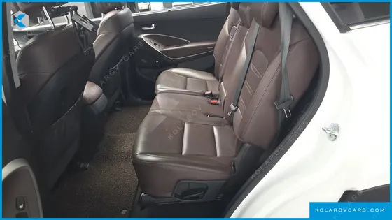 HYUNDAI MAXCRUISE DIESEL 2.2 4WD