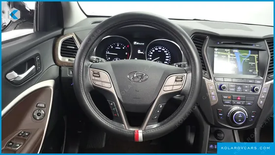 HYUNDAI MAXCRUISE DIESEL 2.2 4WD