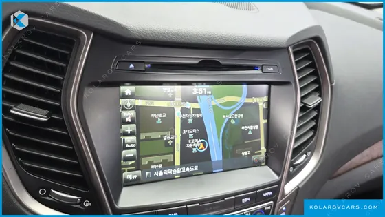 HYUNDAI MAXCRUISE DIESEL 2.2 4WD