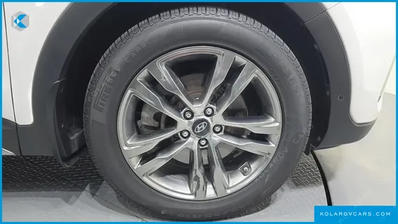HYUNDAI MAXCRUISE DIESEL 2.2 4WD