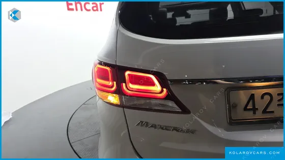 HYUNDAI MAXCRUISE DIESEL 2.2 4WD