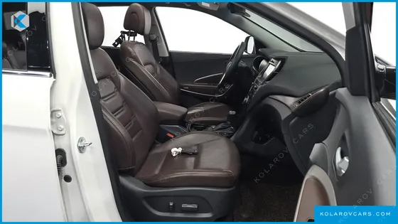 HYUNDAI MAXCRUISE DIESEL 2.2 4WD