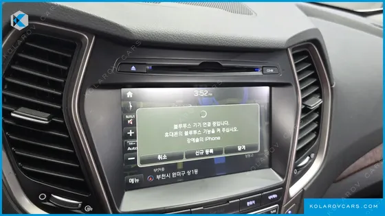 HYUNDAI MAXCRUISE DIESEL 2.2 4WD