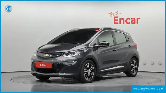 CHEVROLET (GM DAEWOO) BOLT EV EV PREMIER