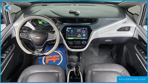 CHEVROLET (GM DAEWOO) BOLT EV EV PREMIER