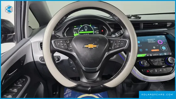 CHEVROLET (GM DAEWOO) BOLT EV EV PREMIER