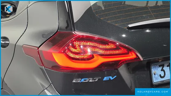 CHEVROLET (GM DAEWOO) BOLT EV EV PREMIER