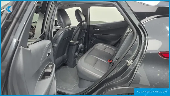 CHEVROLET (GM DAEWOO) BOLT EV EV PREMIER