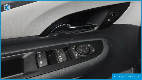 CHEVROLET (GM DAEWOO) BOLT EV EV PREMIER