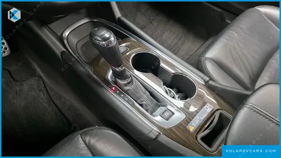 CHEVROLET (GM DAEWOO) MALIBU 2.0 TURBO PERFECT BLACK