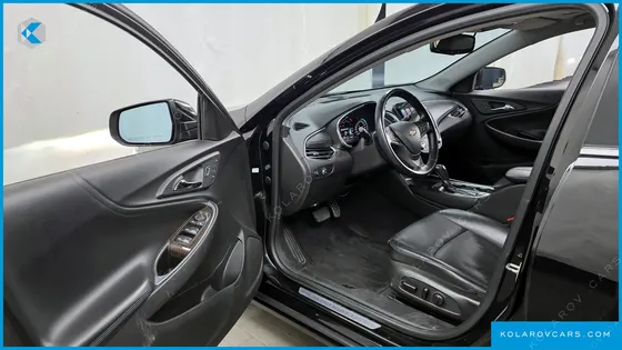 CHEVROLET (GM DAEWOO) MALIBU 2.0 TURBO PERFECT BLACK