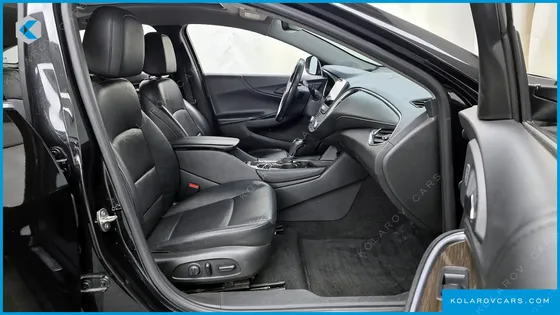 CHEVROLET (GM DAEWOO) MALIBU 2.0 TURBO PERFECT BLACK