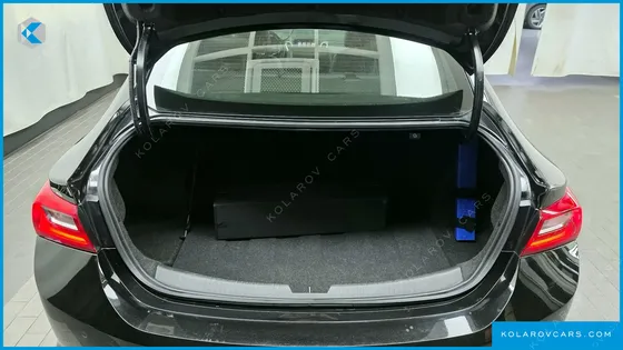 CHEVROLET (GM DAEWOO) MALIBU 2.0 TURBO PERFECT BLACK