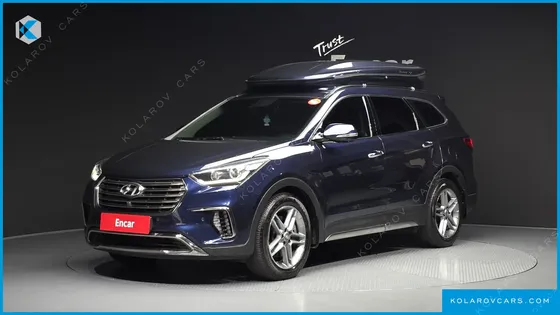 HYUNDAI MAXCRUISE DIESEL 2.2 2WD