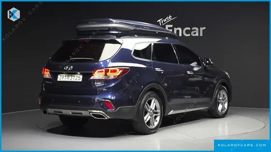 HYUNDAI MAXCRUISE DIESEL 2.2 2WD