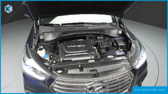 HYUNDAI MAXCRUISE DIESEL 2.2 2WD