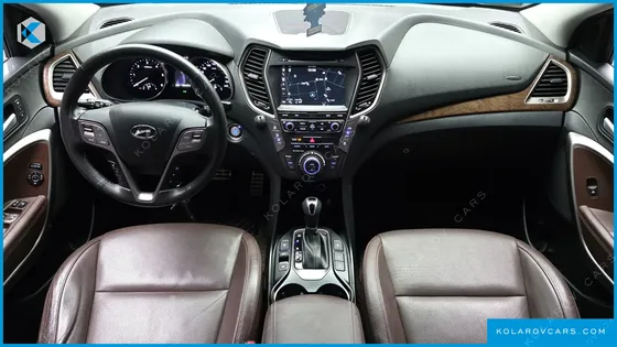 HYUNDAI MAXCRUISE DIESEL 2.2 2WD