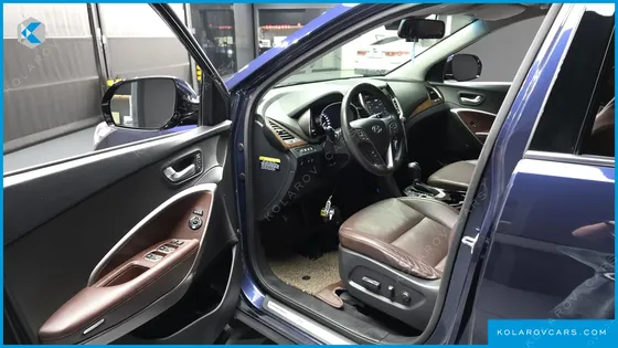 HYUNDAI MAXCRUISE DIESEL 2.2 2WD