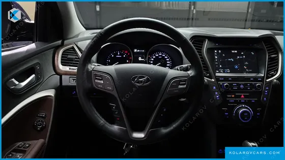 HYUNDAI MAXCRUISE DIESEL 2.2 2WD