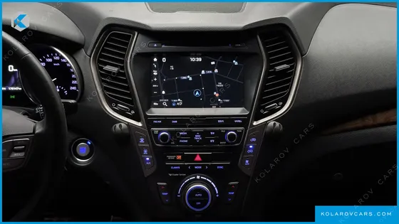 HYUNDAI MAXCRUISE DIESEL 2.2 2WD