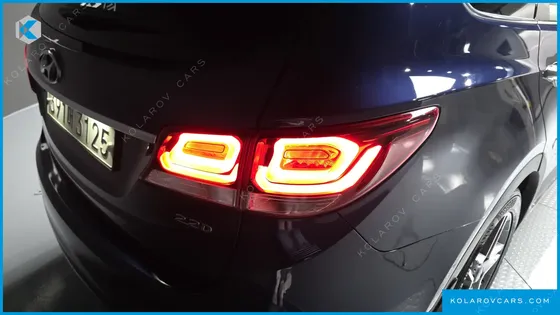 HYUNDAI MAXCRUISE DIESEL 2.2 2WD