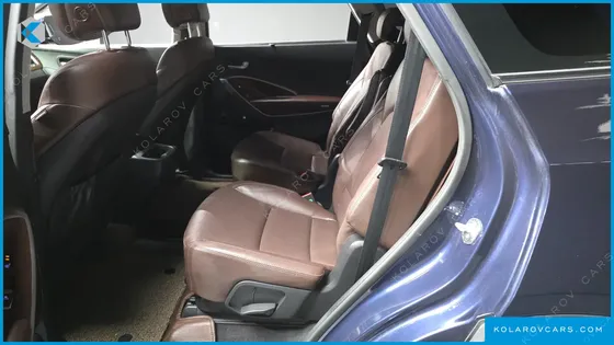 HYUNDAI MAXCRUISE DIESEL 2.2 2WD