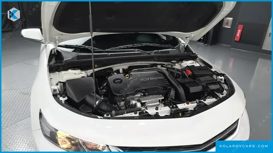 CHEVROLET (GM DAEWOO) MALIBU 1.5 TURBO LTZ