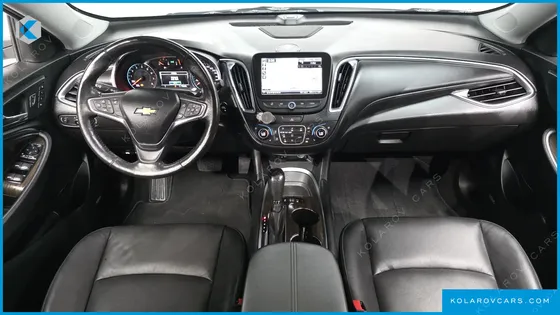 CHEVROLET (GM DAEWOO) MALIBU 1.5 TURBO LTZ