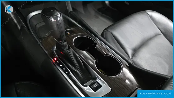 CHEVROLET (GM DAEWOO) MALIBU 1.5 TURBO LTZ