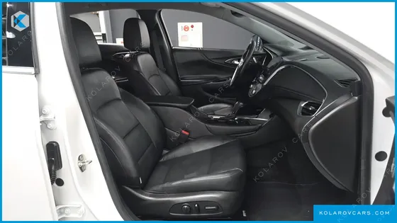 CHEVROLET (GM DAEWOO) MALIBU 1.5 TURBO LTZ